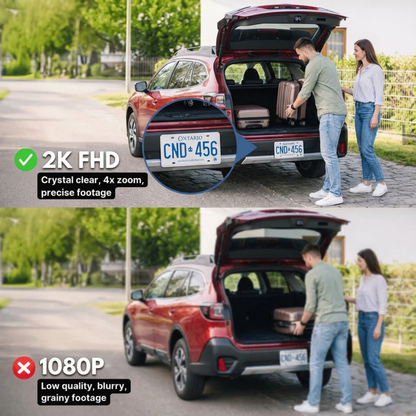 SafeVision™ - Protect Your Home, Family & Valuables