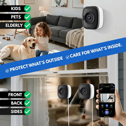 SafeVision™ - Protect Your Home, Family & Valuables