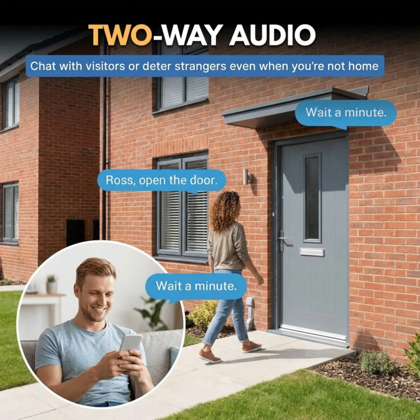 SafeVision™ - Protect Your Home, Family & Valuables