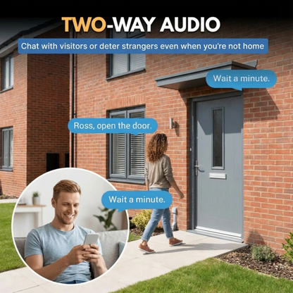 SafeVision™ - Protect Your Home, Family & Valuables