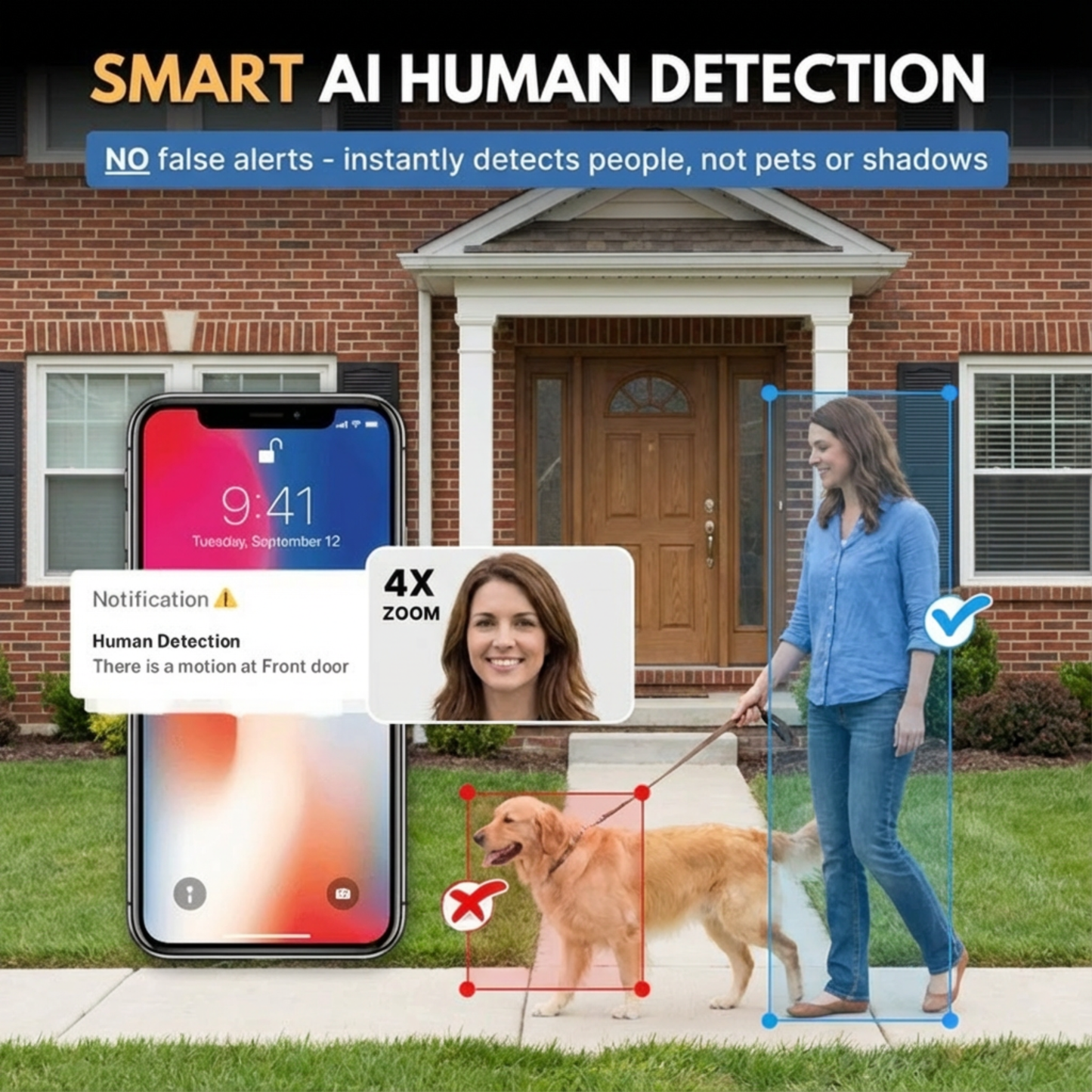 SafeVision™ Protect Your Home, Family & Valuables