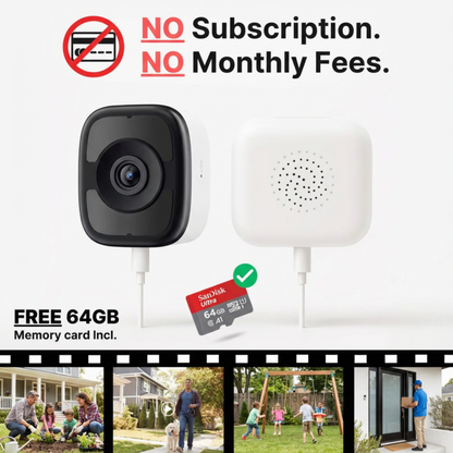 SafeVision™ - Protect Your Home, Family & Valuables