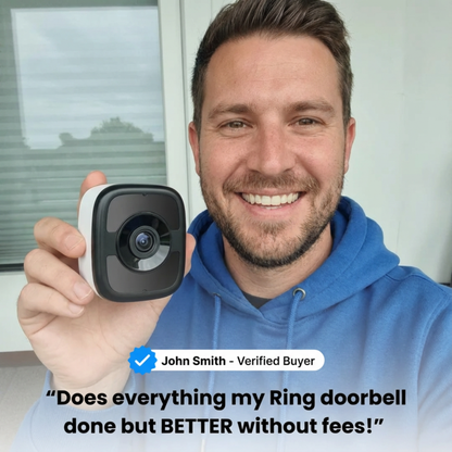 SafeVision™ - Protect Your Home, Family & Valuables