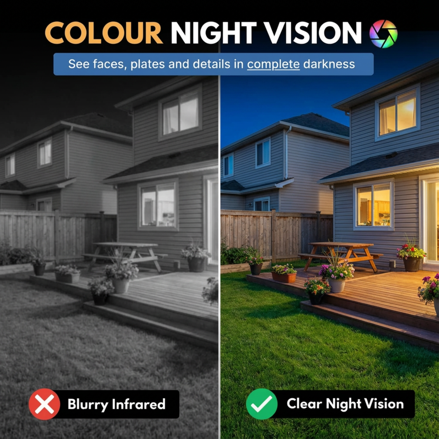 SafeVision™ Protect Your Home, Family & Valuables