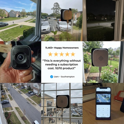 SafeVision™ - Protect Your Home, Family & Valuables